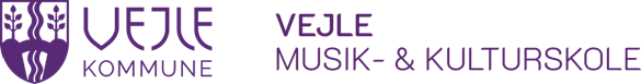 Vejle Musik- og Kulturskole Logo